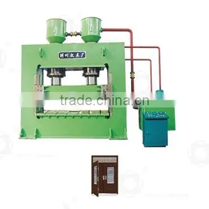 HJY34-1500 Burglary-Proof Door Hydraulic Press Machine thumbnail-1