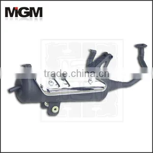 OEM High Quality Motorcycle Parts Muffler thumbnail-1
