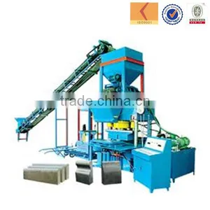 Egg Laying Hollow Block Making Machine thumbnail-1