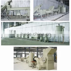 PET Recycling Machine and PET Recycling Line Hot Wash thumbnail-4