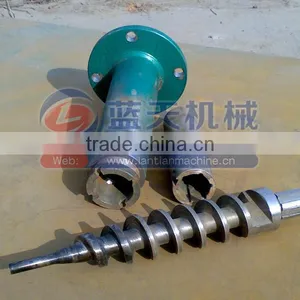 Lantian Brand Sugarcane Bagasse Briquette Forming Machine thumbnail-4