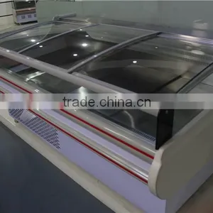 Little Vertical Display-series Snow and Frost Refrigerator /refrigerators and Freezers /Refrigerator Freezer thumbnail-6