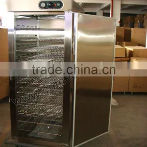 Movable Commercial Stainless Seel Electric Food Warmer Cart/Justa Kitchen Equipment/Kitchen Equipment Food Warmers thumbnail-2