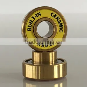 Titanium Ceramic Electric Skateboard Bearing, Good Price Electric Skateboard thumbnail-1