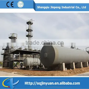 2017 Large Capacity Crude Oil,fuel Oil,used Oil Distillation Plant With CE,SGS,ISO thumbnail-1