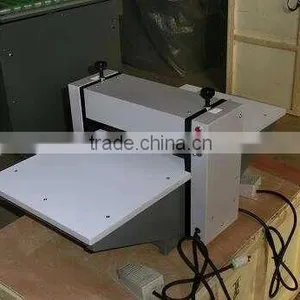 A3+ Small Table Top Die Cutting Card Box Sticker Puzzle Machine thumbnail-1