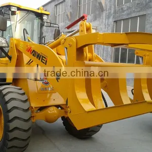 High Quality ZL928 Mini Dumper 2.8 Ton Heavy Loader With ce Low Price thumbnail-1