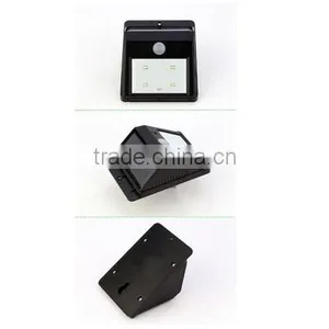 Hot Sale in 2015 120 Degree of Sensing Solar Motion Sensor Light thumbnail-3