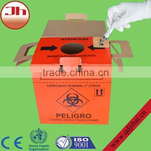 Disposable Syringe Machine,sharps Disposal Container,garbage Disposal Container thumbnail-1