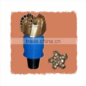 5 Blades Diamond Oil Drilling Bit thumbnail-1