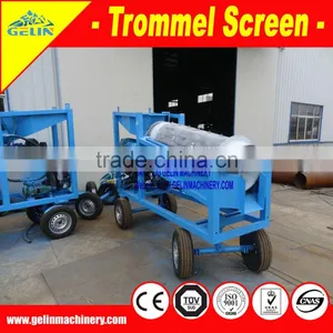 Best Price Gold Trommel Screen for Mining thumbnail-6