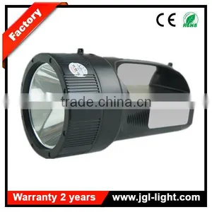 LED 810lm High Power Rechargeable Handy Search Spotlight With Battery thumbnail-1