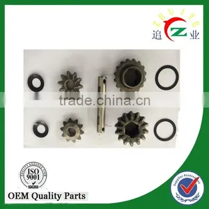 Chinese Manufacturer Tricycle 15/37 Crown Wheel and Pinion Gear for Pakistan Market thumbnail-5