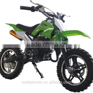 China 125cc Gasoline Engine Pit Bike/125cc Off-road Bike/125cc Dirt Bike/125cc Motorbike for Sale (TKD125-A) thumbnail-1