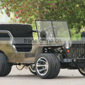 Mini Jeep Willys 150cc thumbnail-3