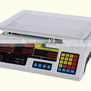 Weighing Digital Scale Platform Balance thumbnail-1