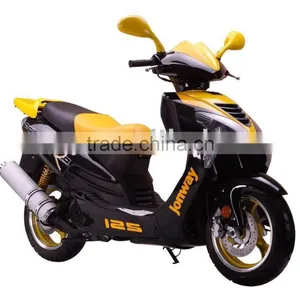 125cc Gas Scooter thumbnail-1