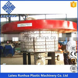 3 Layer Blown Type HDPE Geomembrane Extrusion Line thumbnail-6
