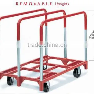 27"x38" Panel Cart With Three 45" Handles thumbnail-6