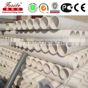 UPVC Rain Drains Pipe thumbnail-2