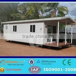 China Made ISO Certified High Quality Container House thumbnail-2