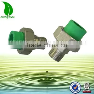 Quick Connect PPR Male Single Union Fitting thumbnail-1