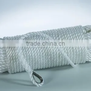 High Quality Anti-deterioration PP Dockline Rope thumbnail-4
