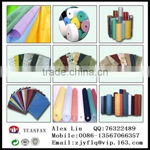 High Quality Low Price of pp Non Woven Fabric Made in China thumbnail-3