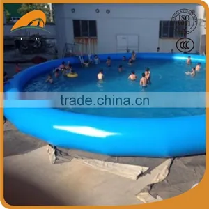 Swimming Pool Material Tarp Covers Laminated Pvc Tarpaulin thumbnail-6