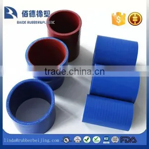 Soft Plastic Silicone Rubber Hoses With Customized Label thumbnail-3