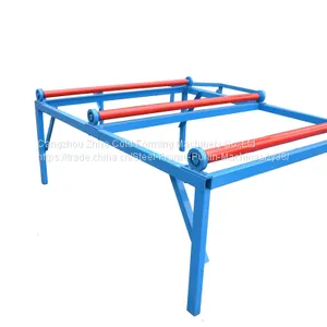 Zinc Roofing Roll Forming Machine thumbnail-4