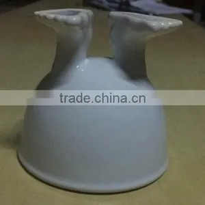 Ceramic Footbowl Cute Soup Bowl thumbnail-3