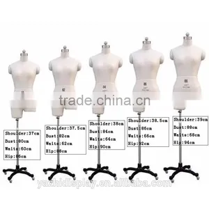 2016 Hot Sale Sewing Mannequins Female Dummy Woman for Dressmaker Design thumbnail-1