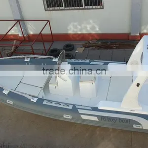 China 24ft Luxury Yacht With Price thumbnail-2
