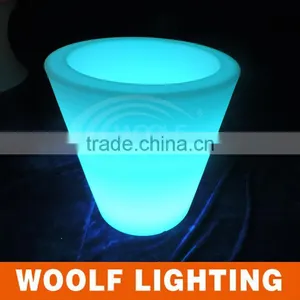 Waterproof PE LED Pot Light Attractive Apperance for Outdoor Decoration thumbnail-1