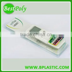 New Plastic Product Sliding Card Blister Packaging thumbnail-6