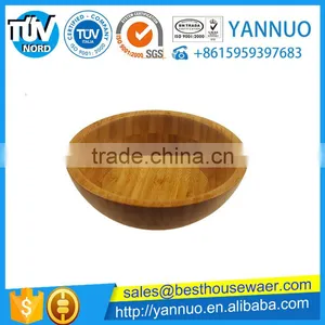Kyoto Fruit Salad Dessert Bowl Bamboo Custom Processing thumbnail-2