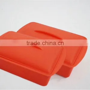 New Design Novelty Soft Silicone Bowl For Mixing thumbnail-1
