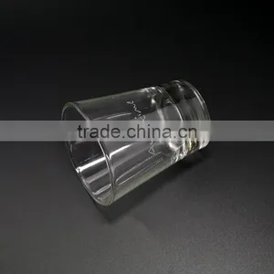 High Quality 60ml Clear Shot Glass Cup With Custom Logo Wholesale thumbnail-4