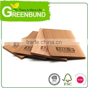 Top Quality BBQ Barbecue Red Cedar Grill Planks Board thumbnail-6