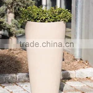 Pink Color Large Flower Pots Wholesale thumbnail-1