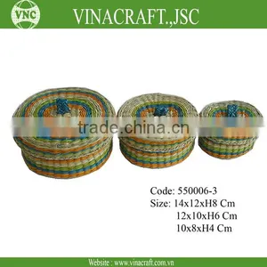 Seagrass Packaging Box thumbnail-1