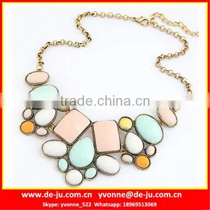 Handmade Trendy Necklace thumbnail-1