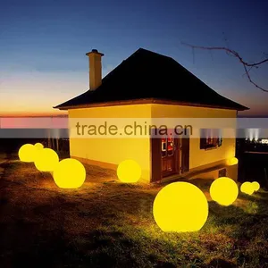 Waterproof Garden Pool Light Globe for Outdoor Wedding Party thumbnail-4