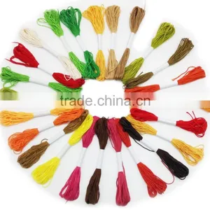 #16050902 Cotton Cross Stitch Thread of China Manufacturer thumbnail-1