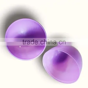 Best Selling Manufacture Colored Hollow Plastic Balls thumbnail-5