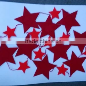 15020311 2015 New Design Christmas Felt Garland thumbnail-2