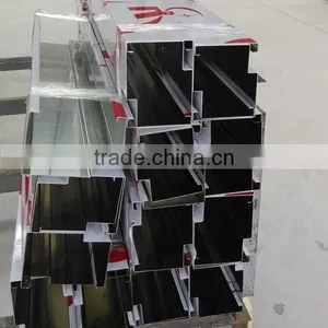 Keenhai OEM Customized Linear Stainless Steel Window Profile thumbnail-2
