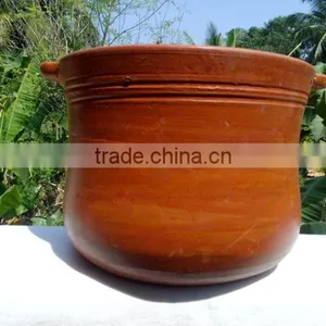 Clay Storage Pots thumbnail-1