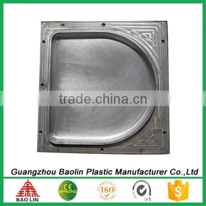 PE Plastic Rotomold For Floating Pontoon Box Different Size High Quality Make in China thumbnail-4